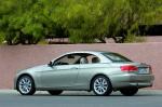 BMW 3-Series Convertible 2007 года